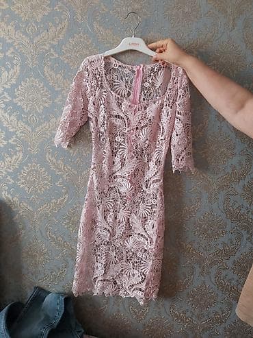 gupurlu donlar: Ziyafət donu, Maksi, Zara, L — 5