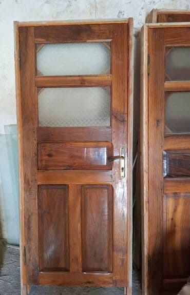 islenmis qapi satiram: Б/у Межкомнатная дверь 90х205 см Самовывоз — 4