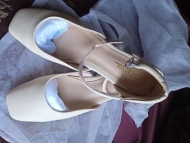 klassik ayaqqabı: Qadın ayaqqabıları – müxtəlif modellər, zərif dizayn - Model 1 — 5