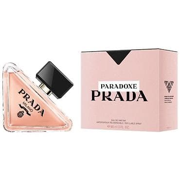 vozol 6 k: Prada Paradoxe 90 ml,və Burberry Goddess 100 mlaçılmamış — 3