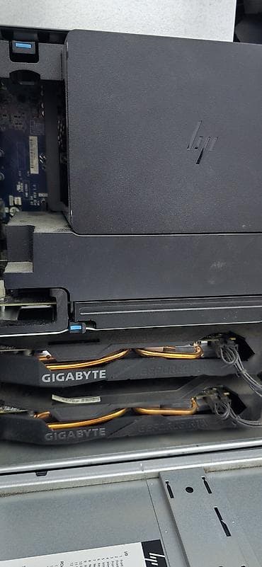 4090 rtx: HP iş stansiyası – iki ədəd GIGABYTE GeForce RTX qrafik kartı ilə — 1