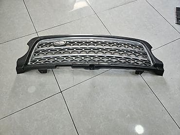 venatura xrom: Avtomobil üçün ön radiator barmaqlığı - Tip: Ön barmaqlıq (radiator — 3