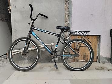 Stels markalı şəhər/dağ tipli velosiped - Çərçivə: polad, 26" təkər — 2