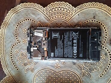 redmi note 5 pro qiymeti: Redmi Note 5, 32 GB, rəng - Qara, Barmaq izi — 3