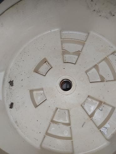 Reklam, çap: Xidmət: Paltaryuyan maşınların təmiri və hissələrin dəyişdirilməsi — 6