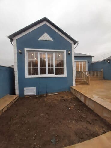 купить дом в набране: Binəqədi qəs. 4 otaqlı, 120 kv. m, Kredit yoxdur, Yeni təmirli — 1