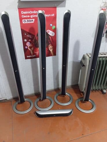 ikinci el ventilatör: Televizora qoş uslitera qoş — 2