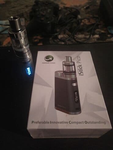 Ünvan: TOVUZ ünvan: TOVUZ ünvan: TOVUZ Eleaf iStick Pico 75w. Pod lalafo.az -da Ünvan: TOVUZ ünvan: TOVUZ ünvan: TOVUZ Eleaf iStick Pico 75w. Pod