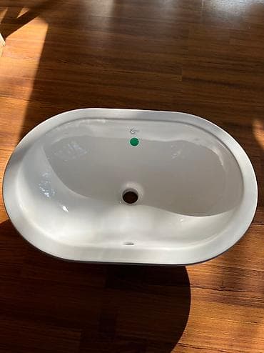 qar sekileri: Moydadir ucun keramik moyka hem alttan hem ustten yapisdirmag olur — 1