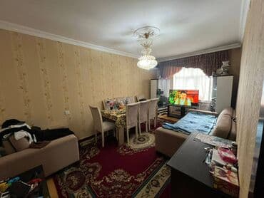 hezi aslanov obyektler: Bakı, 2 otaqlı, Köhnə tikili, m. Həzi Aslanov, 55 kv. m — 1