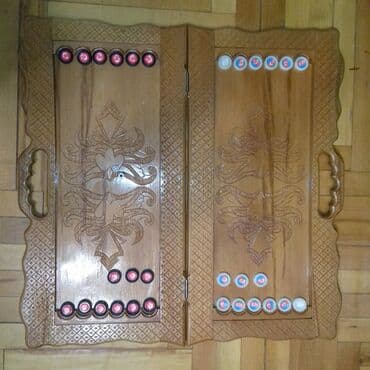 nerdtaxta: Nərdtaxta — 2