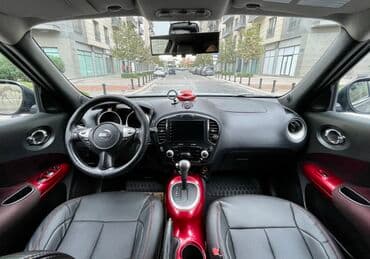 nisanlar: Nissan Juke: 1.6 l | 2012 il Krossover — 8