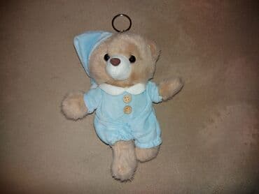 oyuncaq blasterlər: Uşaqlar üçün peluş brelok🧸 🏷5azn ✅İstifadə olunmayıb ✅Yumşaq tekstil — 1