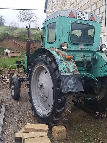 Traktor Belarus (MTZ) motor 0.4 l, İşlənmiş