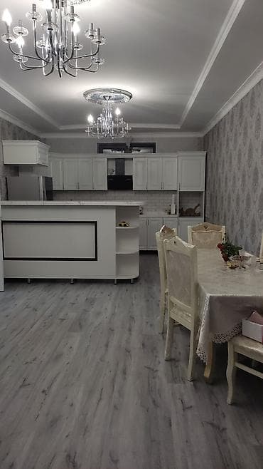 200 kv. m, 6 otaqlı, Kommunal xətlər qoşulmayıb — 7