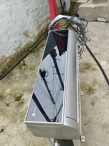 şirin su aparati: GOLD split kondisioner seti - Marka/model: GOLD (divar tipi split) - — 6