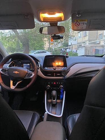 lapet satisi: Chevrolet Monza: 1.2 l | 2024 il 91852 km Sedan — 10