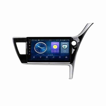 toy çantasi: Toyota corolla 2017 android monitor 🚙🚒 ünvana və bölgələrə ödənişli — 1