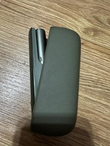 Şəxsi əşyalar: IQOS elektron tütün qızdırıcısı – cihaz və daşıma/şarj etui - — 3