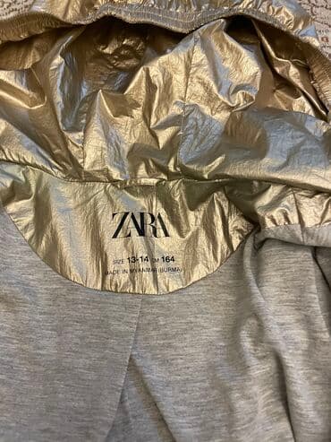 zara xs: Zaranindir Yenidir S-M razmer — 3