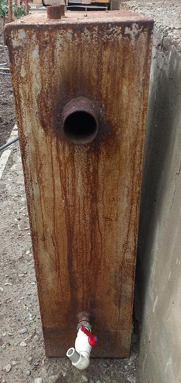 su bakı satılır: Kalonka — 1