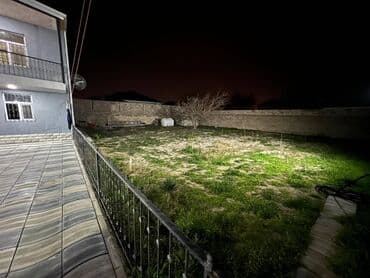 turkanda ev: Türkan qəs. 5 otaqlı, 180 kv. m, Yeni təmirli — 2