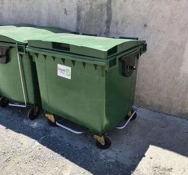 баки для мусора пластиковые: Zibil vedre goodbin tekerli qapaqli zibil qabi goodbin tekerli qapaqli — 4