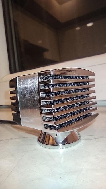 qarmon mikrafonu: GRUNDIG GDSM 331 – Qarmon üçün mikrafon,, təzədir,,cəmi iki toy — 1