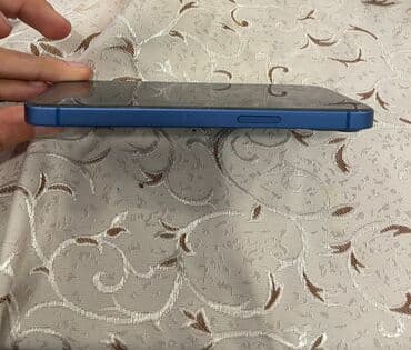 iphone 1q: IPhone 13, 128 GB, Mavi, Face ID — 3