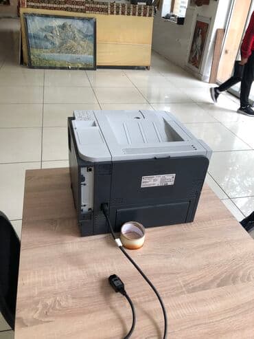 hp принтер сканер: Принтер HP — 7