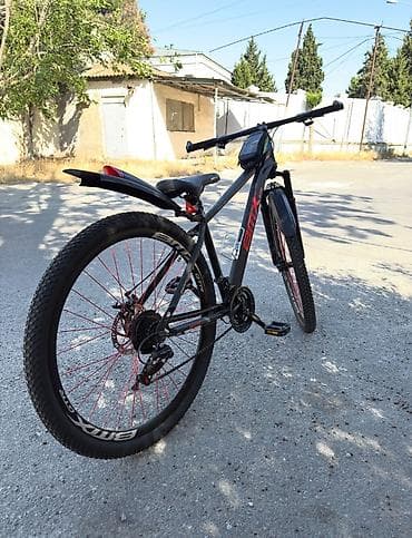 velosiped kameri: Новый Городской велосипед 29", Самовывоз — 2