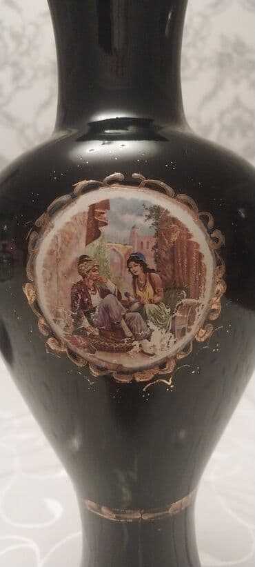 gul dekor: Bir vaza — 3