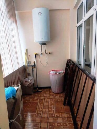 makler gence: 2 otaqlı, Yeni tikili, 58 kv. m — 12