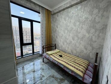 kesle kiraye: Nərimanov Rayonu Qarabağ küçəsi 16 mərtəbəli binanın 11-ci — 4