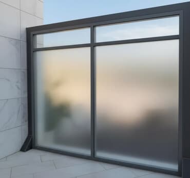 Buzlu Vinillerin Satisi. Rulonda 10 metre uzunu olur eni 90 ve 60