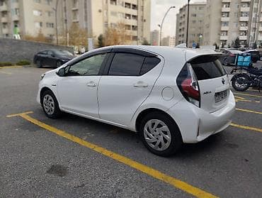 vaz 2106 abilsofka: Toyota Aqua: 1.5 l | 2019 il Hetçbek — 2