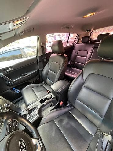qosqu satilir: Kia Sportage: 3.5 l | 2017 il Krossover — 6