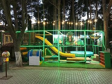 usag bezi: Uşaq alan meydancasi zoom.Yer qarışıq və ayrıca satılır — 1
