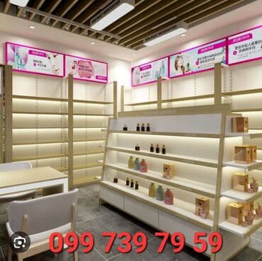 Мебель: Magaza vitrinleri — 8