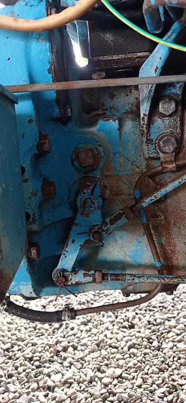 Мототранспорт: Satılır traktor zavodu ili 1990 — 8