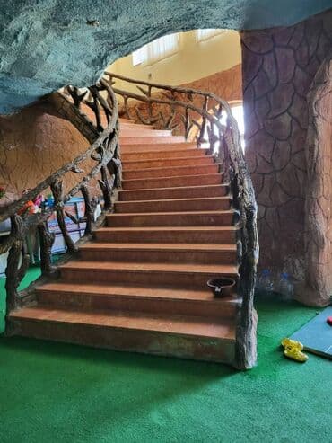 ev certiyojları: 800 kv. m, 6 otaqlı — 29