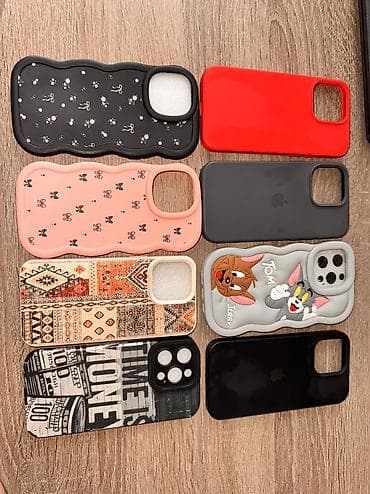 mac pro: İphone kabroları satılır. Qısa müddətli işlənmişdir. 28 may metrosuna — 1