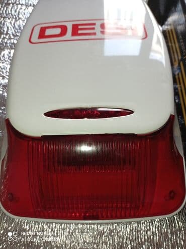 azərbaycan bildiriş indikatoru: Sirena Siqnalizasiya DESİ. Turkiye — 3