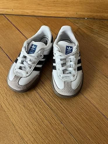 don modeleri: Məhsul: Uşaq idman ayaqqabısı – Adidas Originals Samba - Model: Samba — 1