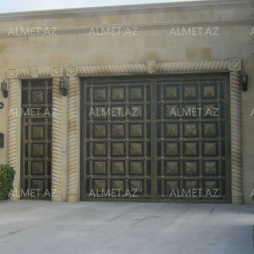 решетки на окна: Qaynaq — 9