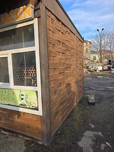 Satılır: Hazır köçürülə bilən fast food köşku Istenilen sahe uzre — 4