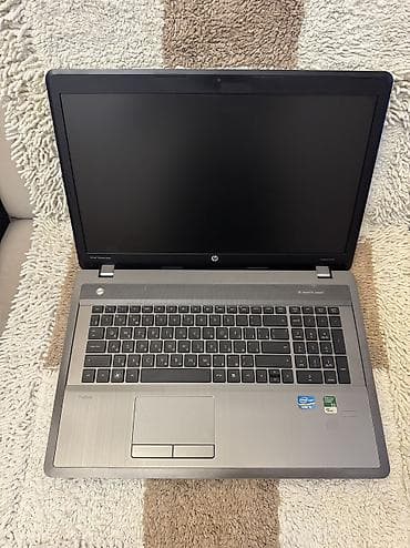 hp katric: İşlənmiş HP ProBook, 17.3 ", Intel Core i5, 128 GB, Ünvandan götürmə — 2