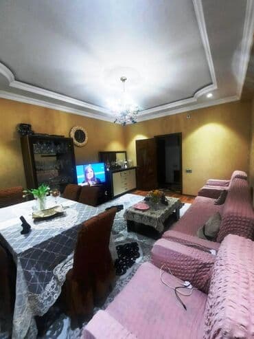 yeni evlər: 2 otaqlı, Yeni tikili, 80 kv. m — 3