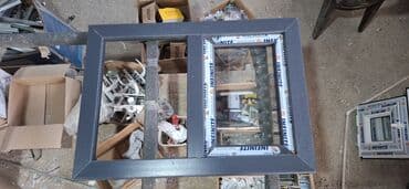 pencere rewotkalari: Salam Hörmətli Müştəri: PVC Plastik İstənilən Ölçüdə,Rəng Və Növlərdə — 6