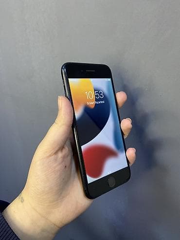 IPhone 7, Qara, Barmaq izi